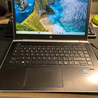 HP probook 440 G5 i7