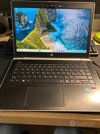 HP probook 440 G5 i7