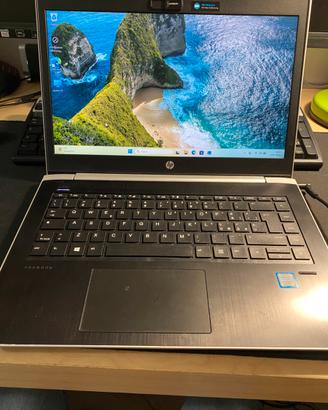 HP probook 440 G5 i7