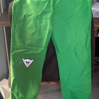 pantaloni impermeabili Dainese taglia 46