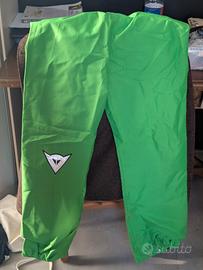 pantaloni impermeabili Dainese taglia 46