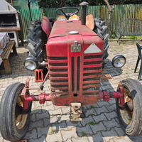 1962 Mccormick farmall d-320