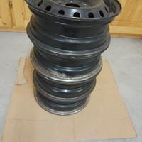 4 cerchioni per FIAT PUNTO - R13.