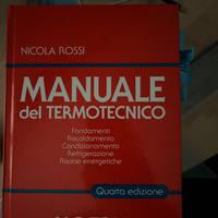 manuale del termotecnico
