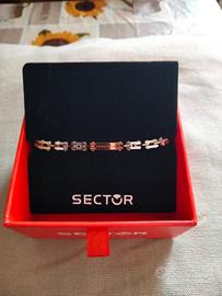 bracciale uomo Sector 