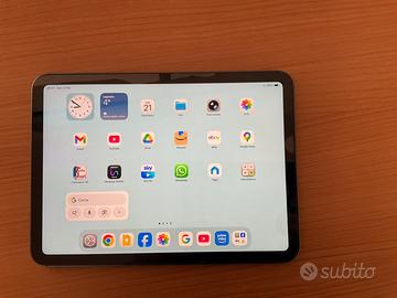 iPad 10 generazione 256 gb Wi-Fi + Cellular
