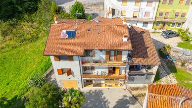 PORZIONE DI BIFAMILIARE A VESTENANOVA