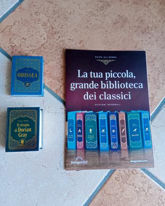 Capolavori in miniatura DeAgostini 