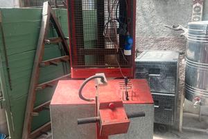 Transpallet elettrico