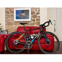 Wilier Triestina Garda campagnolo chorus 12-speed