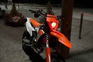KTM Sx 125