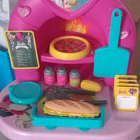 cucina barbie