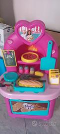 cucina barbie