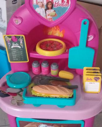 cucina barbie