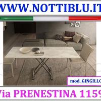Tavolino Trasformabile GINGILLO ALTACOM