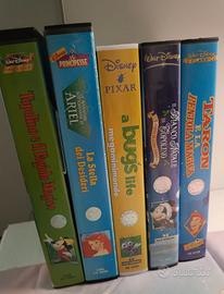 vhs walt Disney 