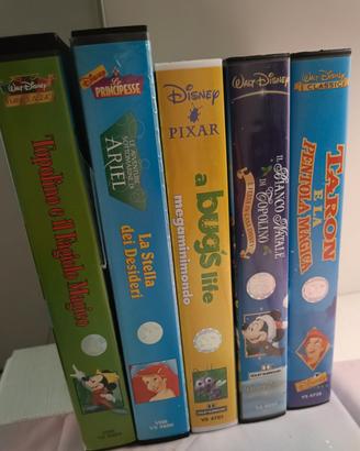 vhs walt Disney 