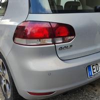 volkswagen golf VI  1.6 105cv