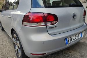 volkswagen golf VI  1.6 105cv