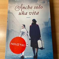Anche solo una vita / Romanzo