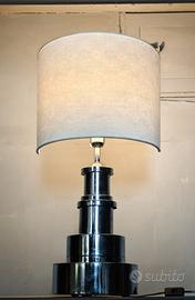 Lampada da tavolo scultorea Design Space age