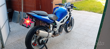 Suzuki SV