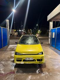 FIAT cinquecento 1996