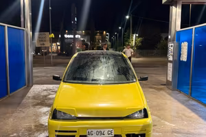 FIAT cinquecento 1996