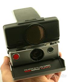 Polaroid SX 70 Sonar