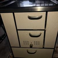 Stufa a legna rizzoli