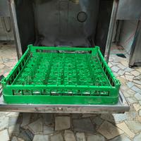 Lavastoviglie professionale