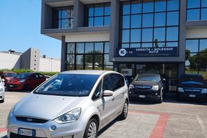 Ford S-Max 2.0 TDCi 140CV Titanium DPF 7 POSTI