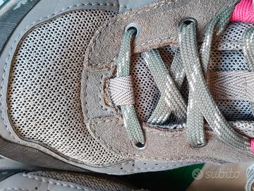 scarpe da trekking comode e traspiranti da donna