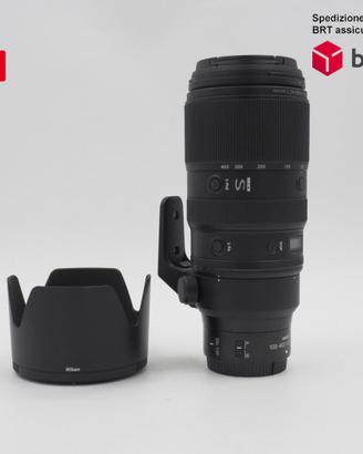 Nikon Z 100-400 F4.5-5.6 VR S (Nikon)