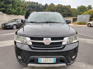 Fiat Freemont 2.0 Multijet 170 CV 7 posti black co