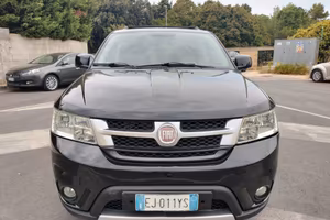 Fiat Freemont 2.0 Multijet 170 CV 7 posti black co