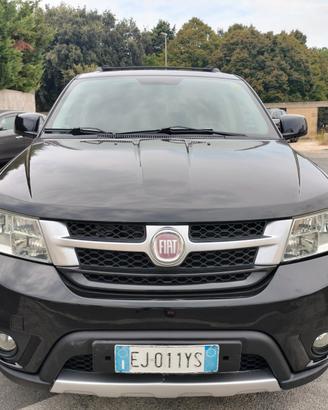 Fiat Freemont 2.0 Multijet 170 CV 7 posti black co