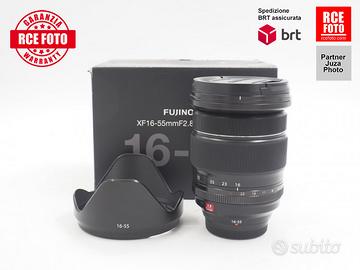 Fuji XF 16-55 F2.8 R LM WR (Fujifilm)