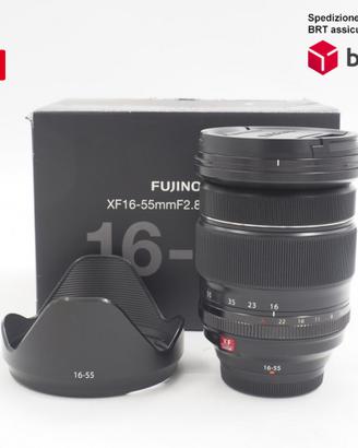Fuji XF 16-55 F2.8 R LM WR (Fujifilm)