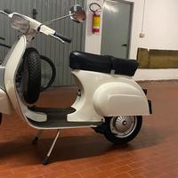 Vespa Special ‘73… restauro impeccabile, motore or