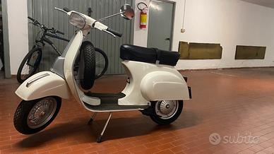 Vespa Special ‘73… restauro impeccabile, motore or