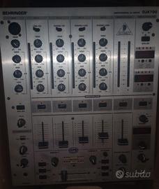 Behringer Pro Mixer DJX700