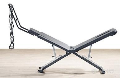 Panca Wellback System