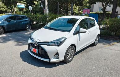 Toyota Yaris 1.4 D-4D 5 porte Active