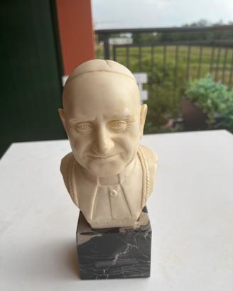 Busto Papa Giovanni XXIII