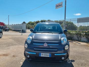 Fiat 500L 1.3 Multijet 95 CV Dualogic Pop Star