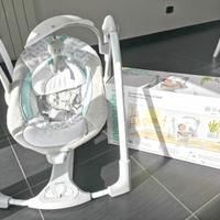 Sdraietta neonati Ingenuity