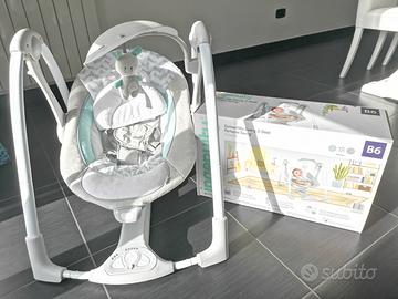 Sdraietta neonati Ingenuity