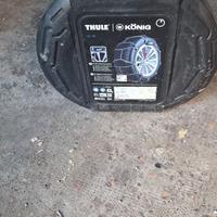 Catene da neve thule konig mod. 095