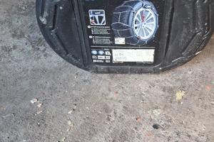 Catene da neve thule konig mod. 095